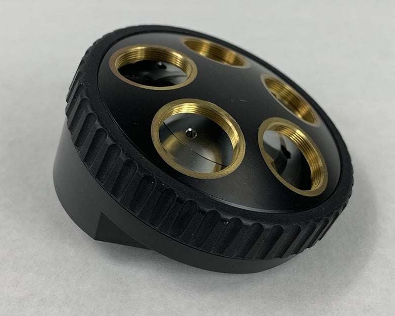 Unbranded Microscope 5-Place Nosepiece
