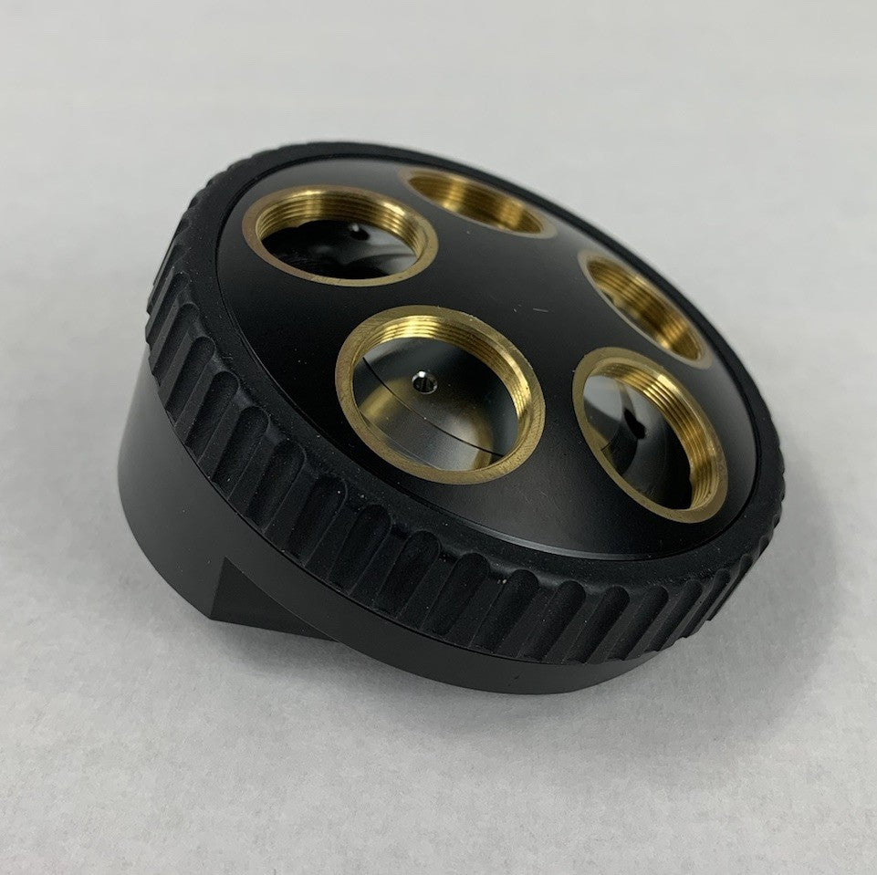 Unbranded Microscope 5-Place Nosepiece