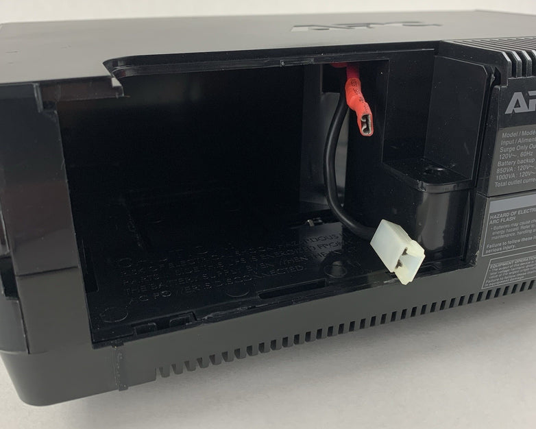 APC BX1000M Back-UPS 1000 UPS Battery Backup 8-Outlets Tested No Battery
