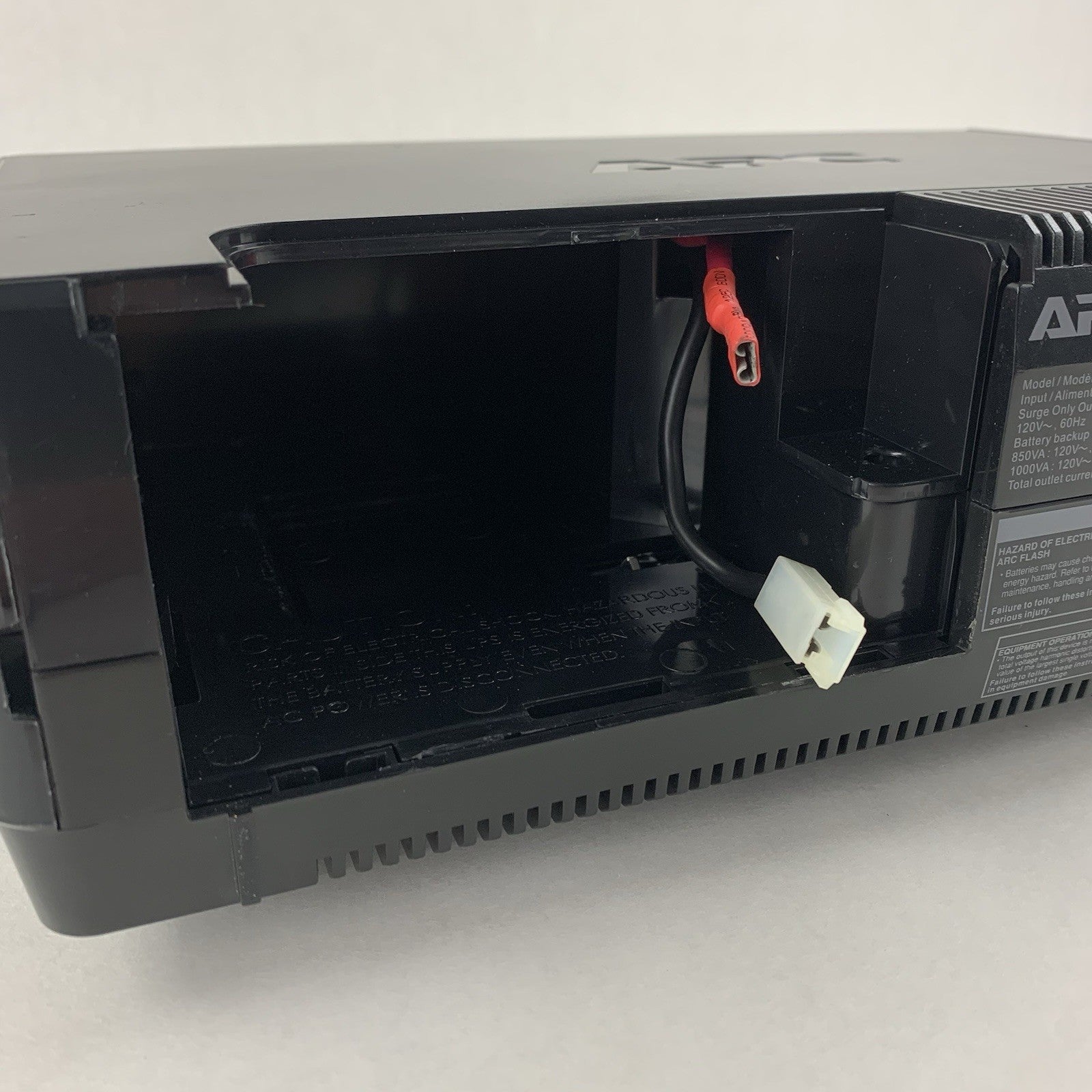 APC BX1000M Back-UPS 1000 UPS Battery Backup 8-Outlets Tested No Battery5