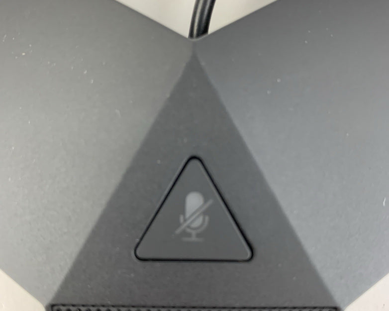 Polycom 2201 69085 001 RealPresence Trio Expansion Microphone