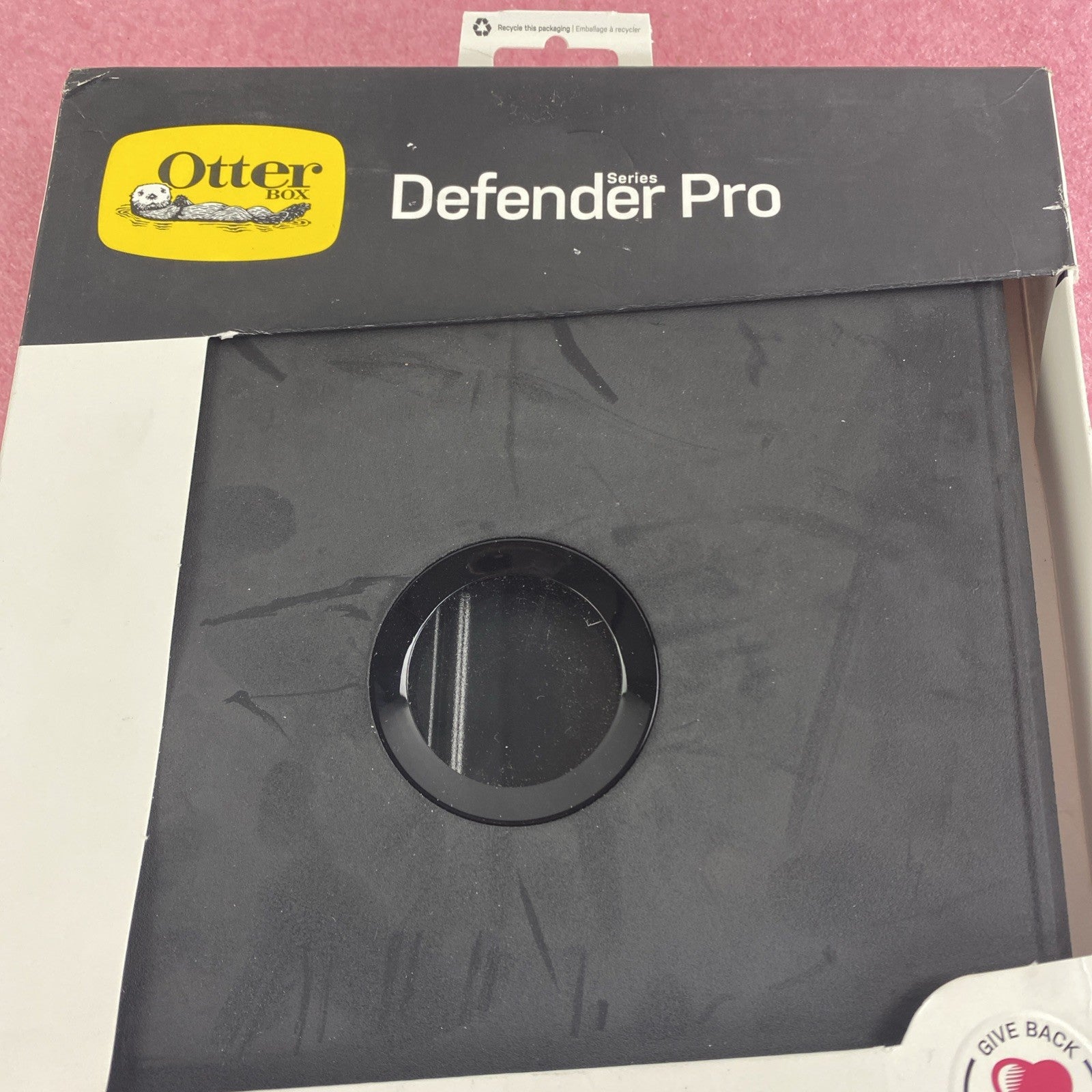 OtterBox 77-83151 Defender Case for 12.9 iPad 3rd 4th & 5th Gen3