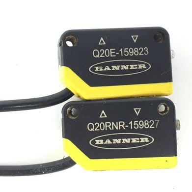 Banner Engineering Q20RNRE-18960 WORLD-BEAM Q20 Series; Receiver / Emitter