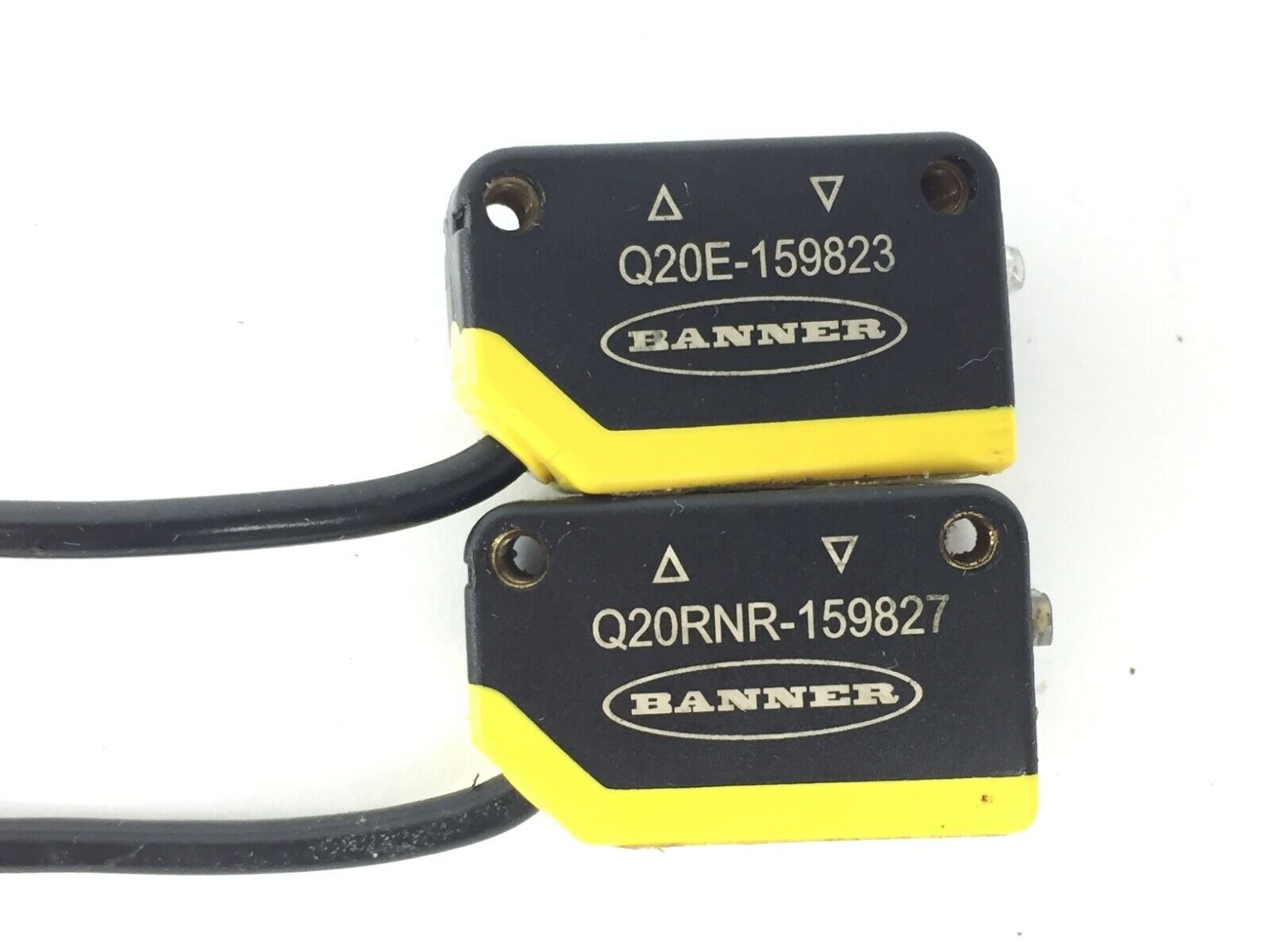 Banner Engineering Q20RNRE-18960 WORLD-BEAM Q20 Series; Receiver / Emitter