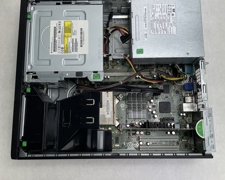 HP Compaq 400 Pro SFF Intel Core 2 Duo E6600 4GB RAM No HDD No OS