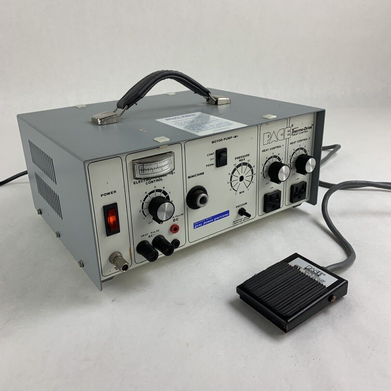 Pace PPS-101 Dual Path Solder Extractor Thermo Drive Powers and Runs No Fuses