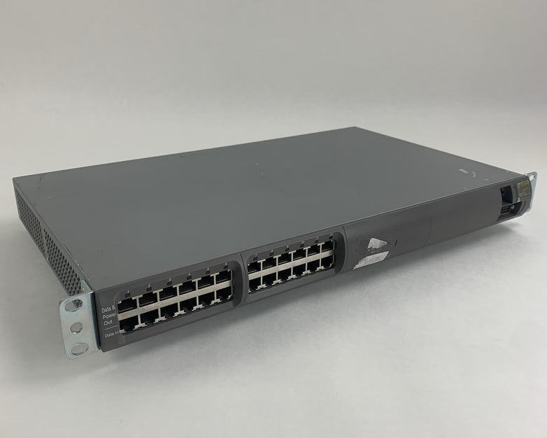 PowerDsine 6512 PD-6512/AC/M/PMS PD-1222G300 12 Port 10/100 Managed Switch