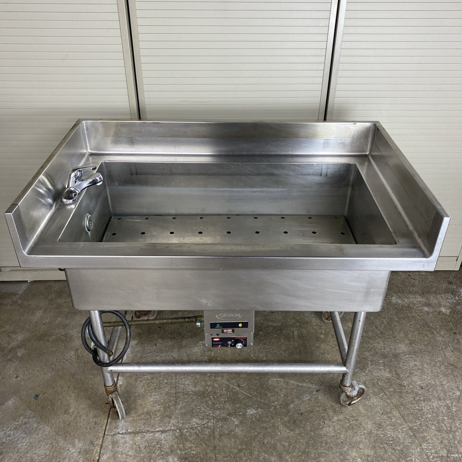 Hatco FR-6 Food Rethermalizers / Bain-Marie Water Heater Sink Wash Tub
