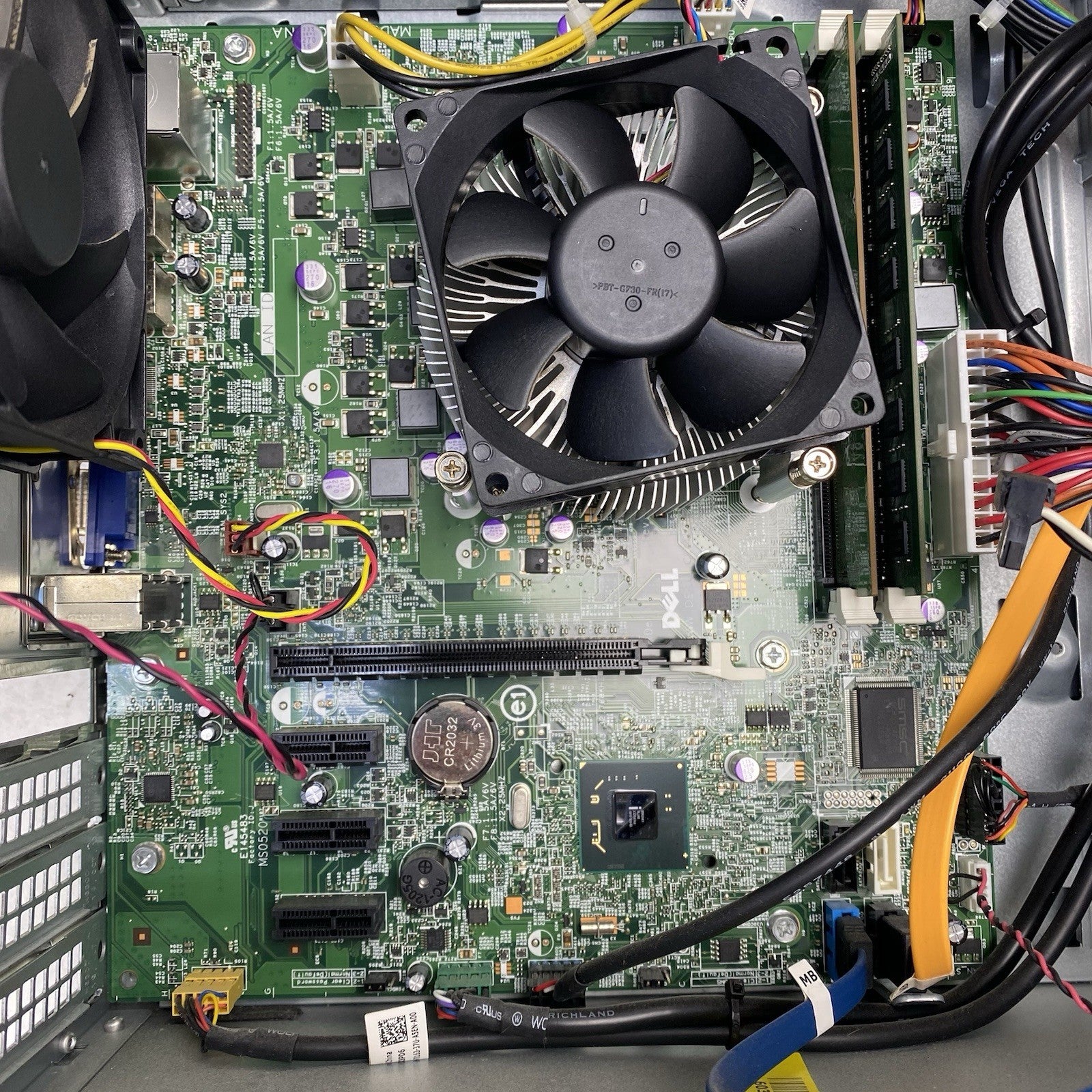 Dell OptiPlex 3010 MT Intel Core i5-3470 3.20GHz 8GB RAM No HDD No OS