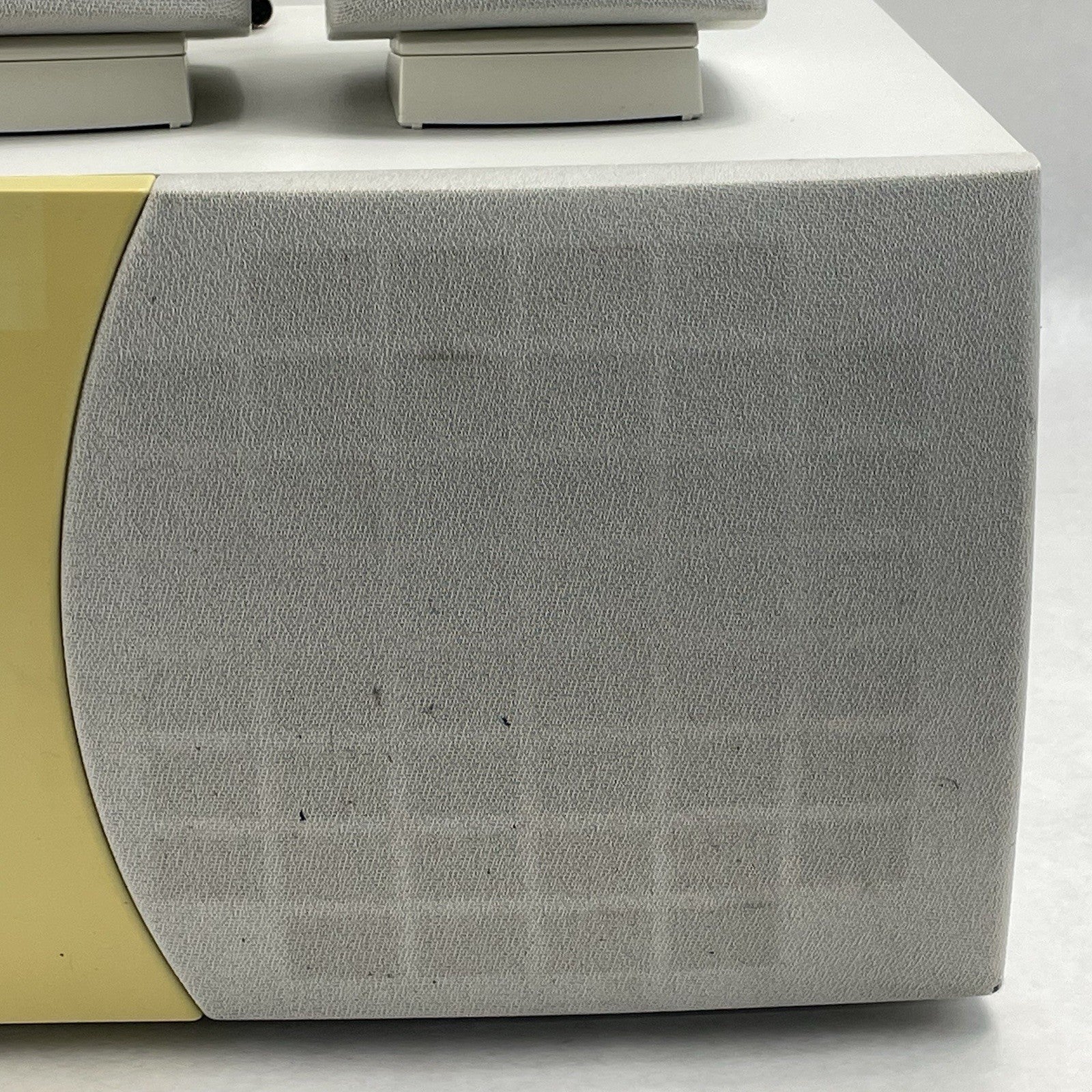 Altec Lansing ACS45.1  Multi Media Speaker System Tested3