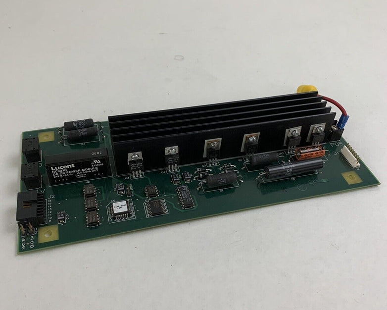 Unisys PR01250481 43277938-003 DC Feeder Drive PCB