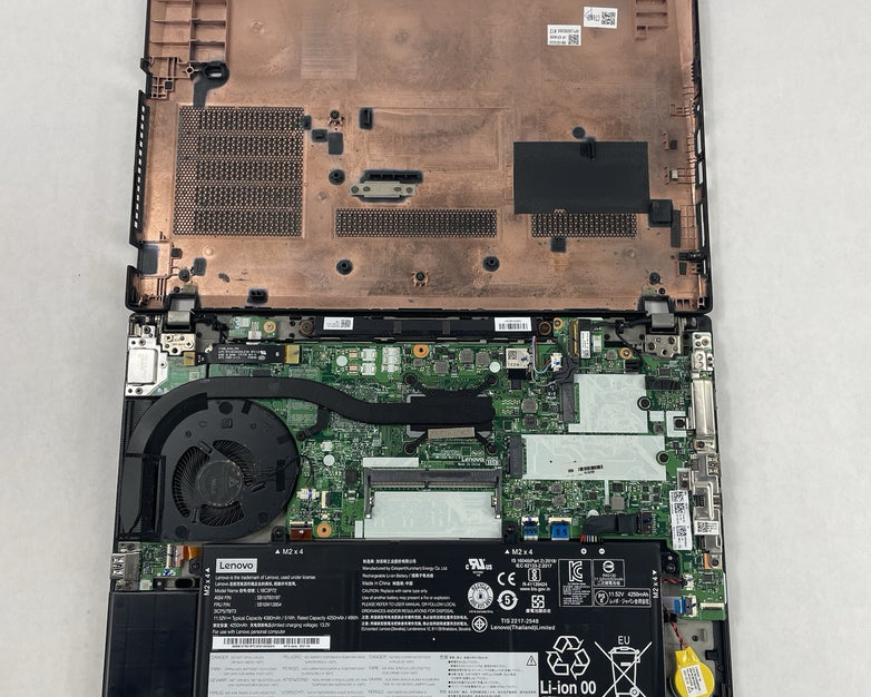 Lenovo ThinkPad T14 Gen 1 14" i5-10310U 1.70 GHz 8 GB RAM No SSD/OS/AC