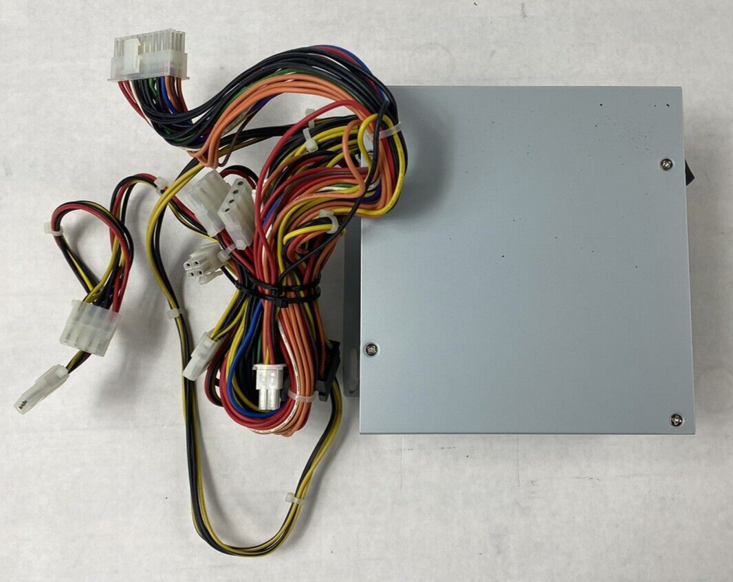 Advantech FSP400-60PFG 400W 80 Plus Bronze Switching Power Supply Tested