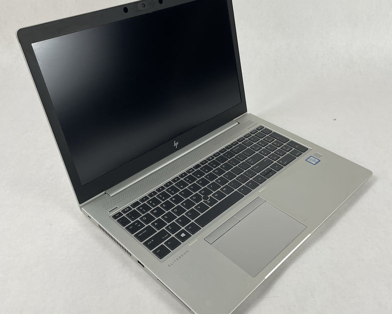 HP EliteBook 850 G6 15.6" i5-8365U 1.60 GHz 8 GB RAM No SSD/OS/AC - Bad USB