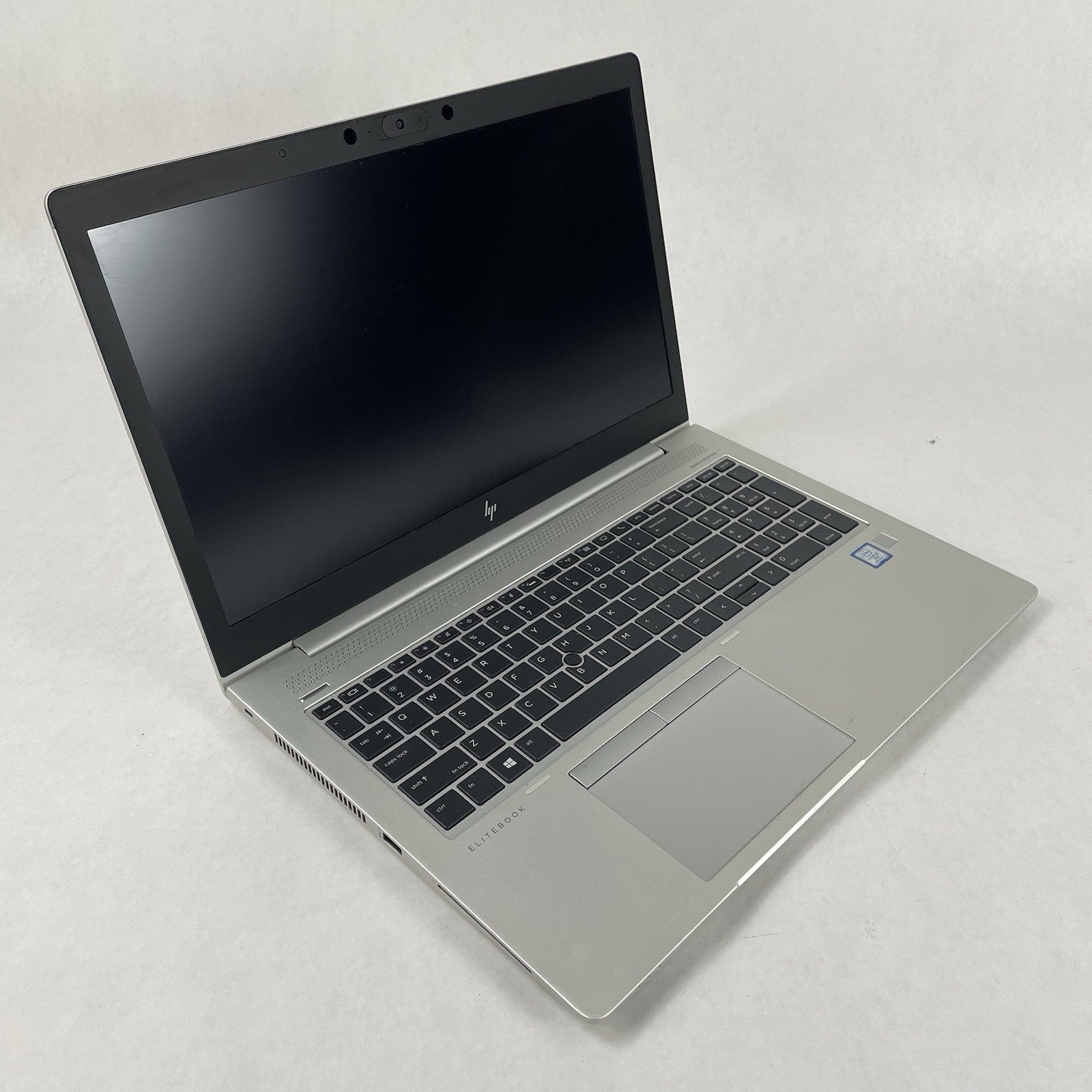 HP EliteBook 850 G6 15.6" i5-8365U 1.60 GHz 8 GB RAM No SSD/OS/AC - Bad USB0