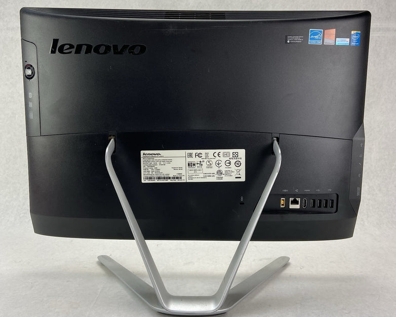 Lenovo C460 AIO Intel Pentium G3220T 2.6GHz 8GB RAM No HDD No OS No AC
