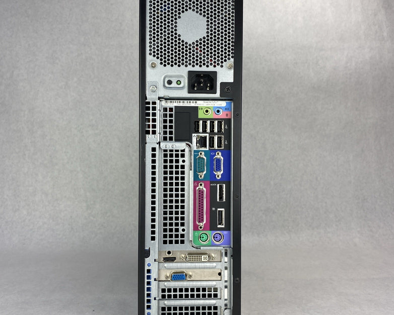 Dell OptiPlex 980 DT Intel Core i5-750 2.67GHz 4GB RAM No HDD No OS