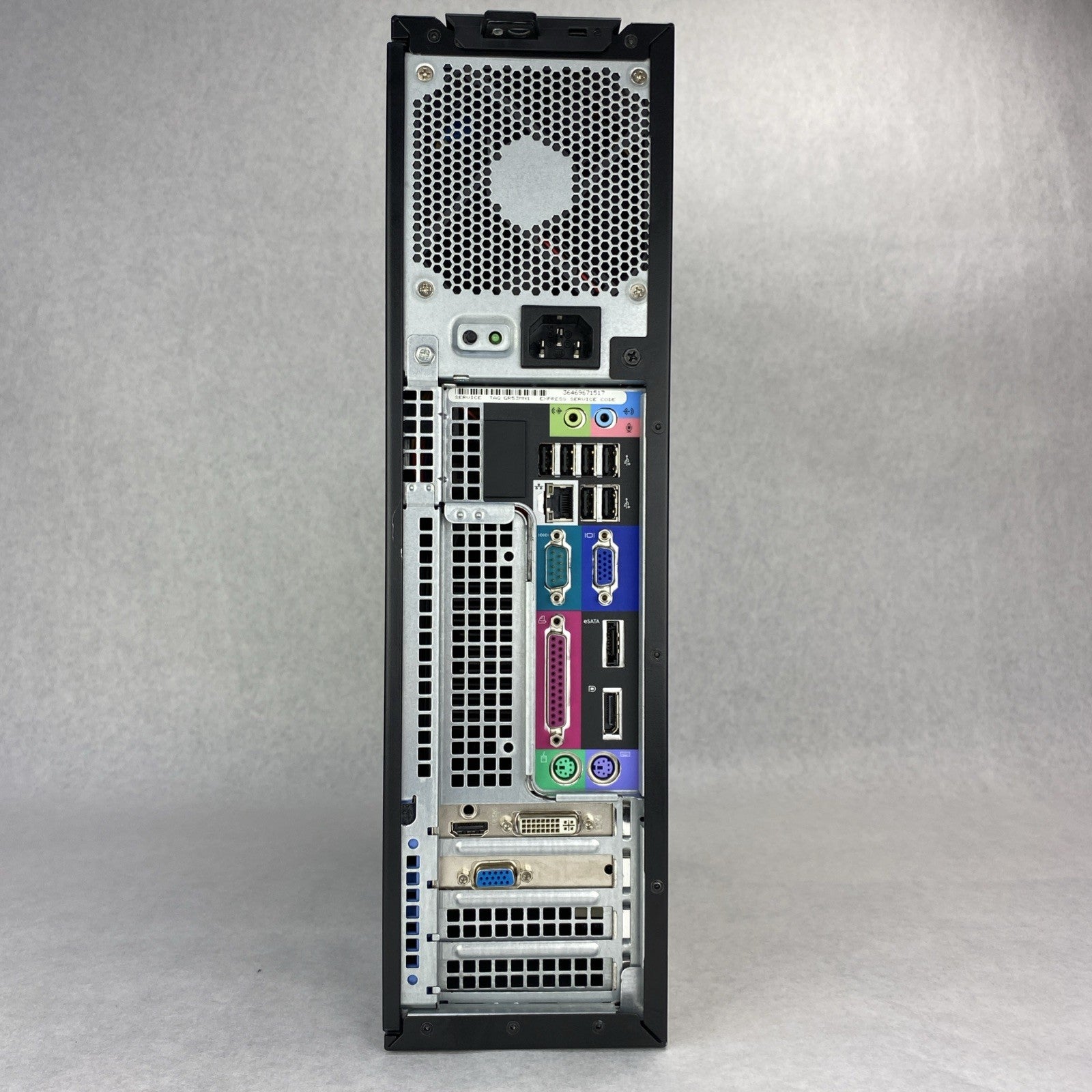 Dell OptiPlex 980 DT Intel Core i5-750 2.67GHz 4GB RAM No HDD No OS