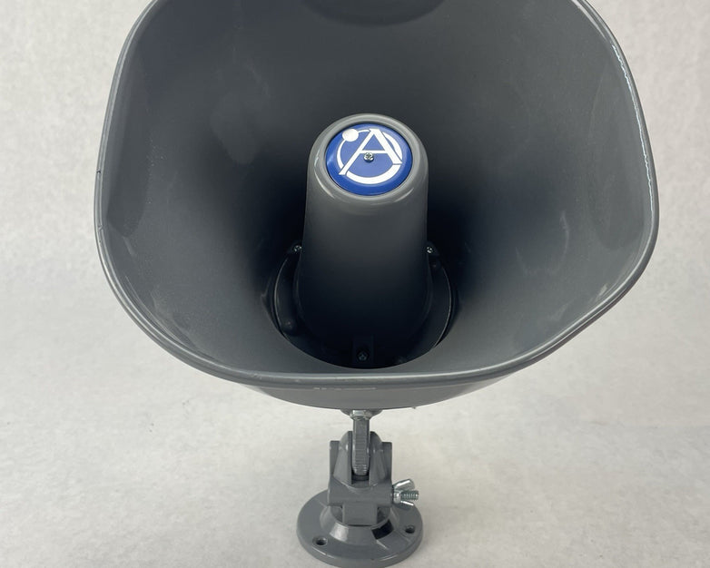 Atlas Sound AP-15T  Paging Speaker LoudSpeaker Tested