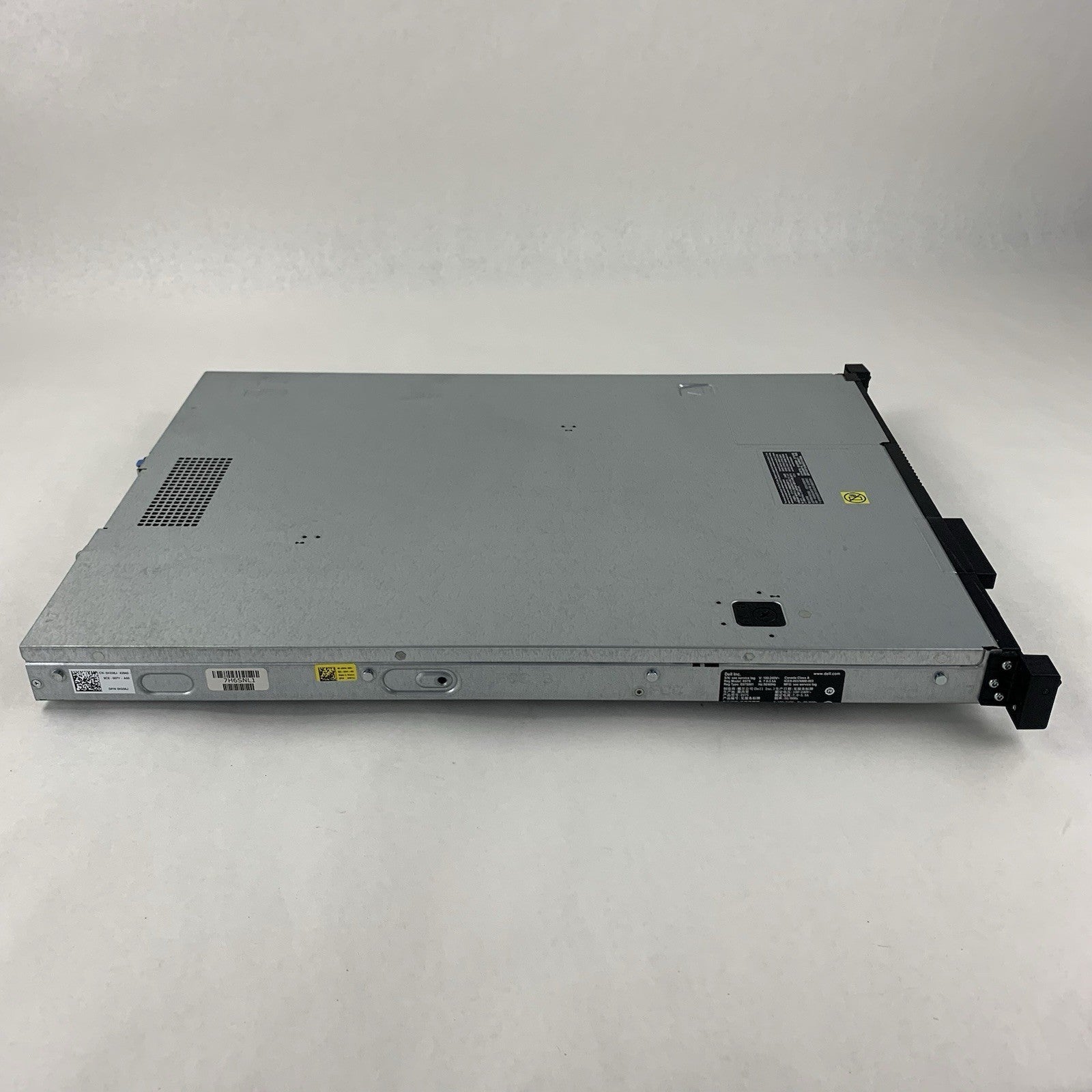 Dell PowerEdge R410 1U Server Xeon E5502 1.87 GHz 3 GB Ram No OS No HDD4