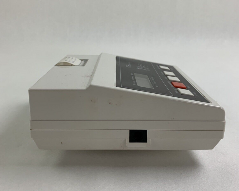 Heath Zenith BH-1750 Blood Pressure and Pulse Rate Tested Bad Arm Band