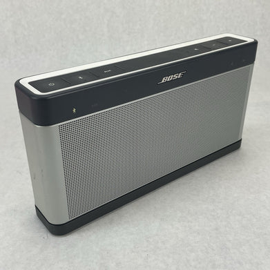 Bose Sound Link iii MODEL 414255 Bluetooth Speaker and Power Cord