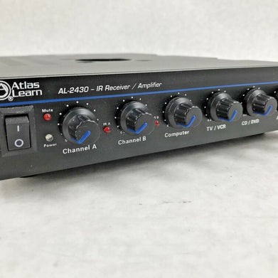 Atlas Learn AL2430 Integrated Infrared Receiver and System Amplifier