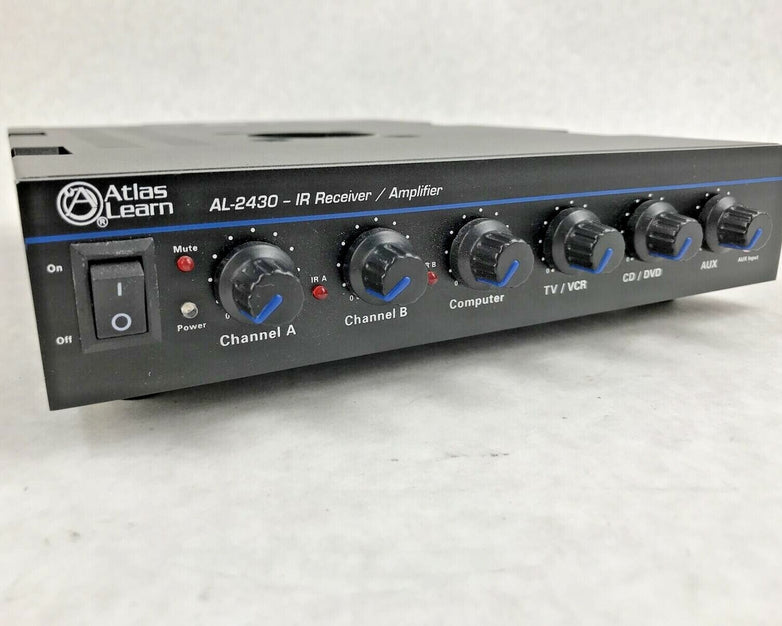 Atlas Learn AL2430 Integrated Infrared Receiver and System Amplifier