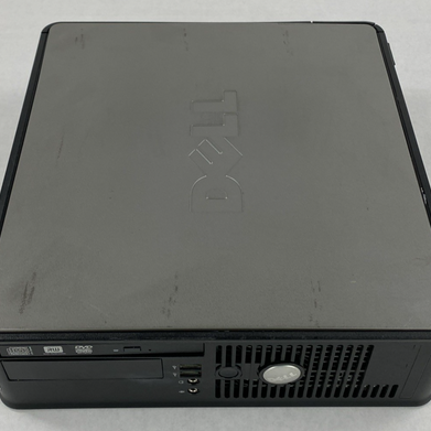 Dell OptiPlex 780 SFF Intel Core 2 Duo Q8400 2.66GHz 8GB RAM No HDD No OS