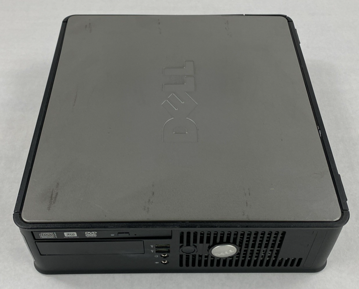 Dell OptiPlex 780 SFF Intel Core 2 Duo Q8400 2.66GHz 8GB RAM No HDD No OS