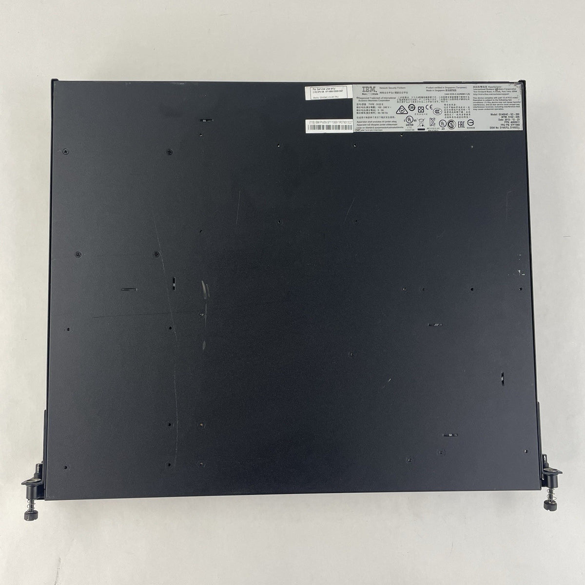 IBM GX4004C-V2-200 Internet Security System9