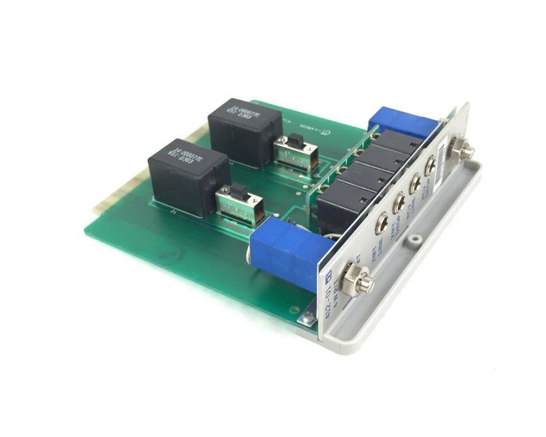 Wescom 91-041201-C 4W Pad/Transformer Module