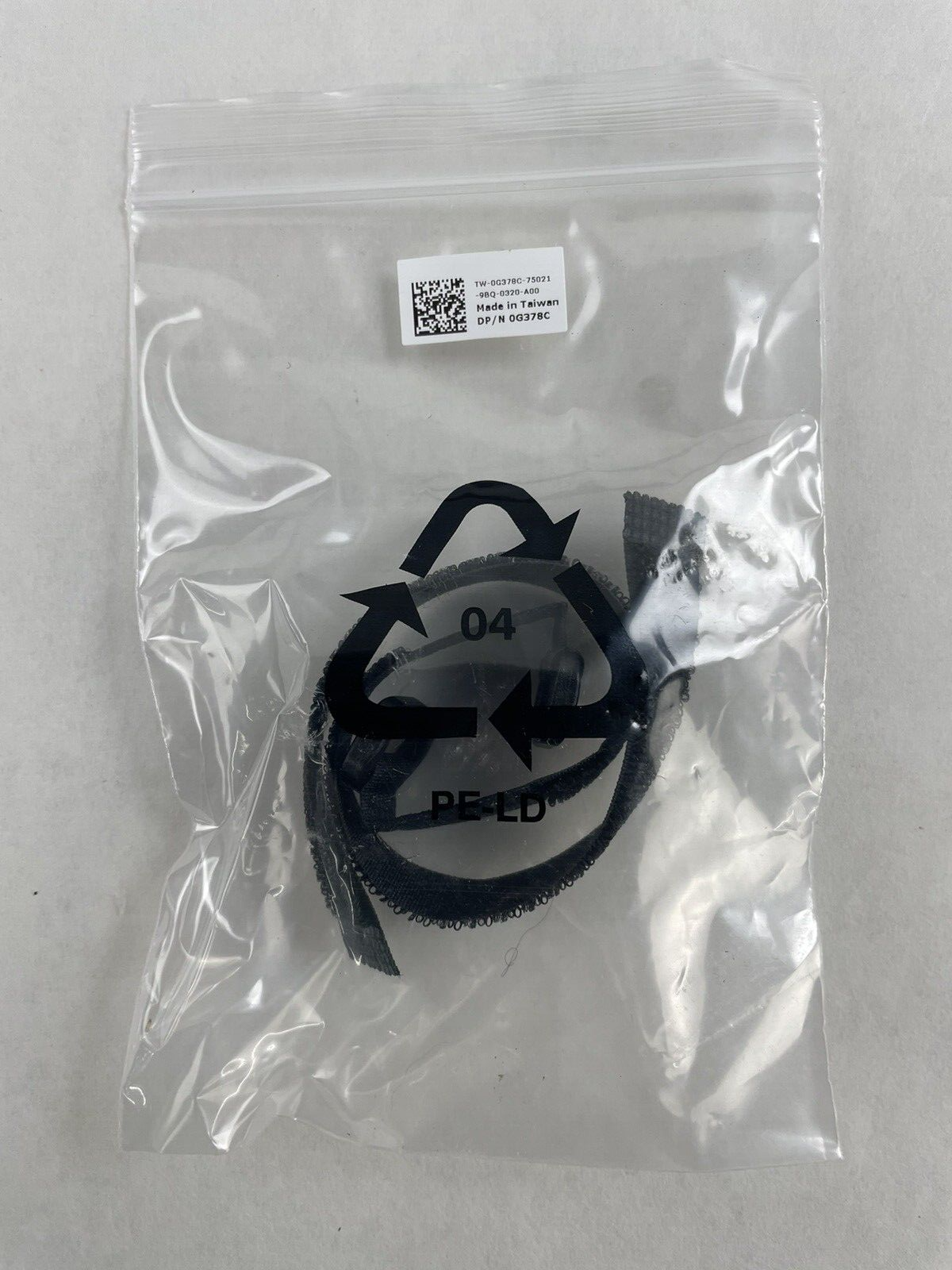 TW-0RGTK7-75021-9BU-2558-A00 1U Slim Sliding ReadyRail Kit DP/N 0RGTK7