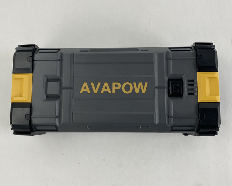 AVAPOW 4000A Car Jump Starter 27800MAH