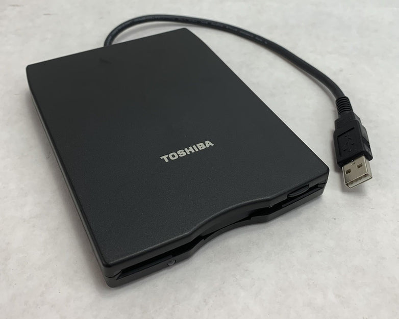 Toshiba PA3109U-1FDD USB Floppy Disc Drive