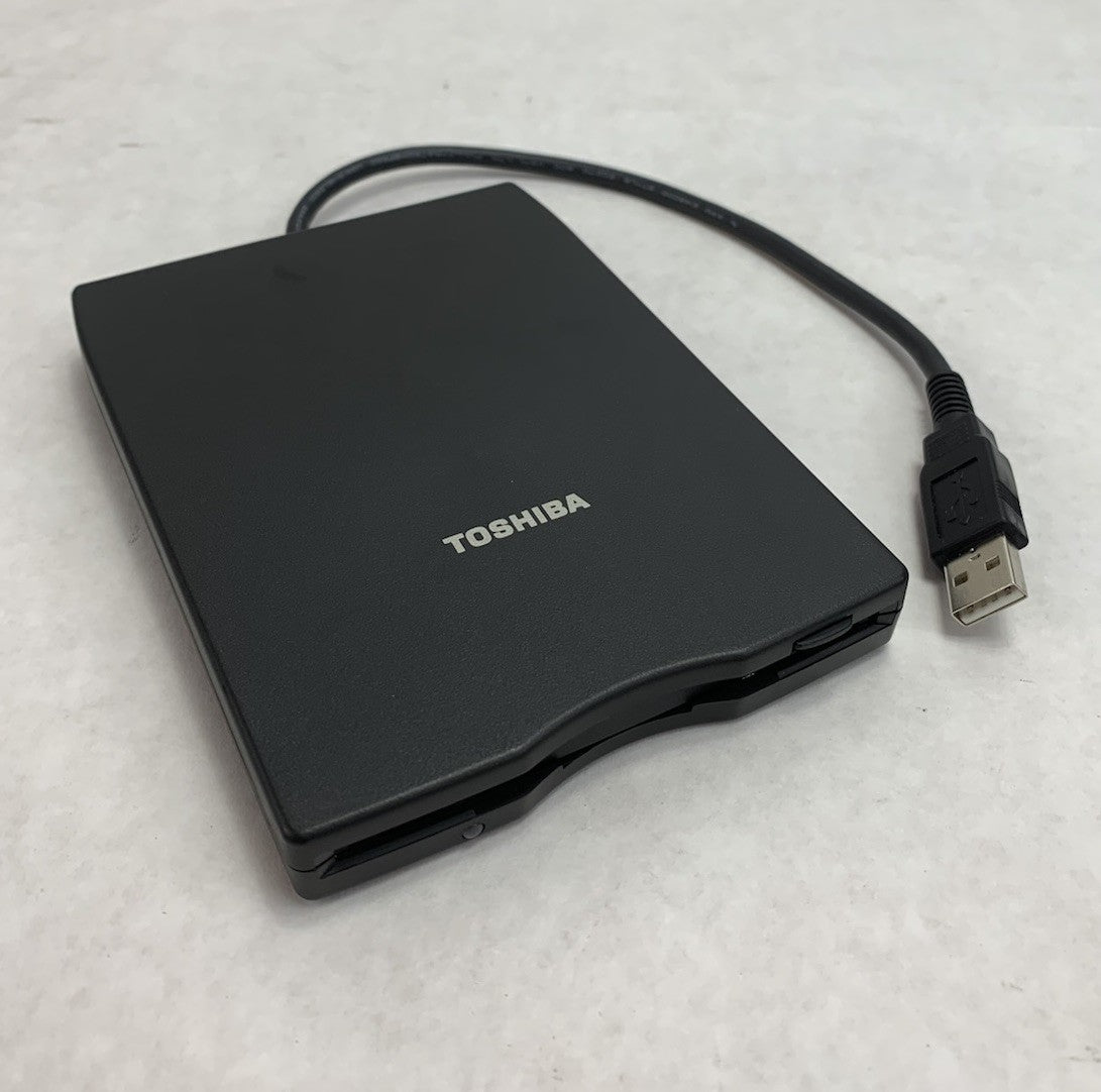 Toshiba PA3109U-1FDD USB Floppy Disc Drive0