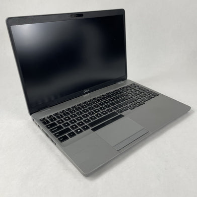 Dell Latitude 5510 15.6" i5 10210U 1.60 GHz 16 GB RAM No SSD/OS/AC/Batt   READ