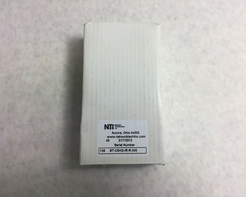 NTI ST-C6HD-IR-R-300 Xtendex Remote Unit Only