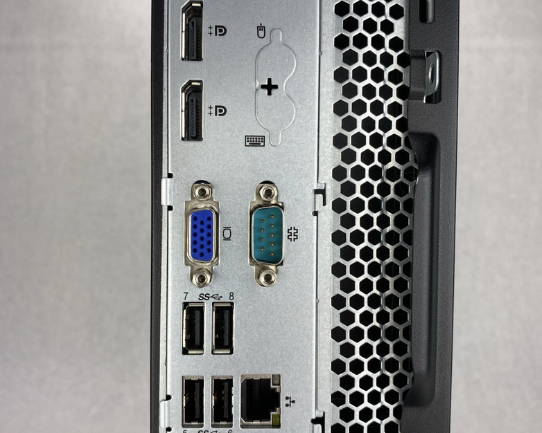 Lenovo ThinkCentre M910s SFF Intel i5-6500 3.20GHz 8GB RAM NO HDD OS