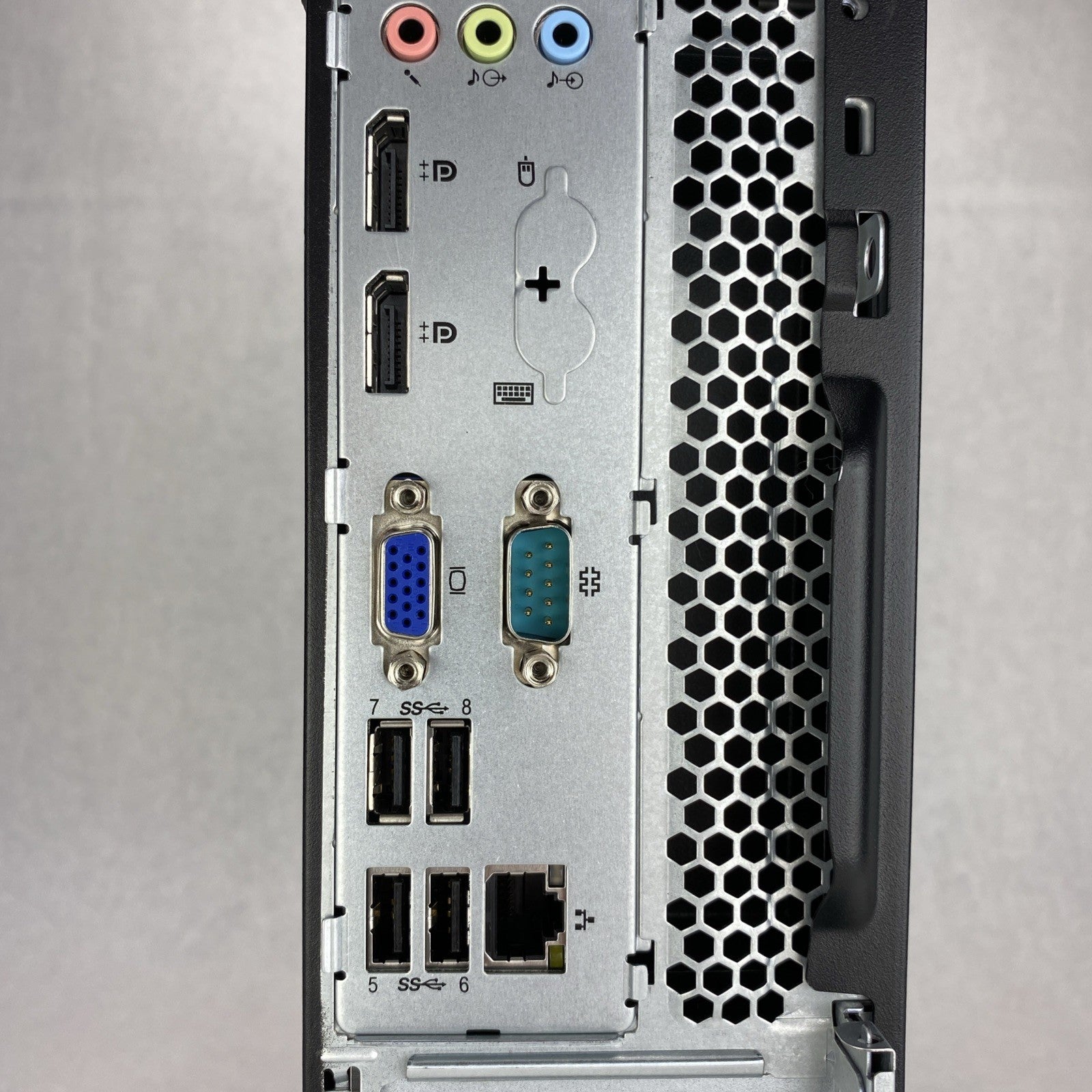 Lenovo ThinkCentre M910s SFF Intel i5-6500 3.20GHz 8GB RAM NO HDD OS
