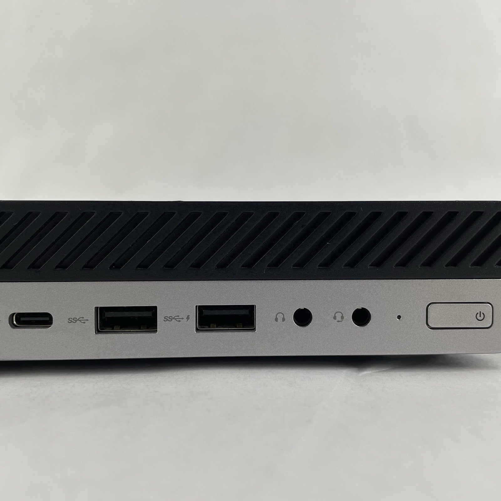 HP EliteDesk 800 G3 Micro i5-7500 3.40 GHz 8 GB RAM No SSD/OS/AC2