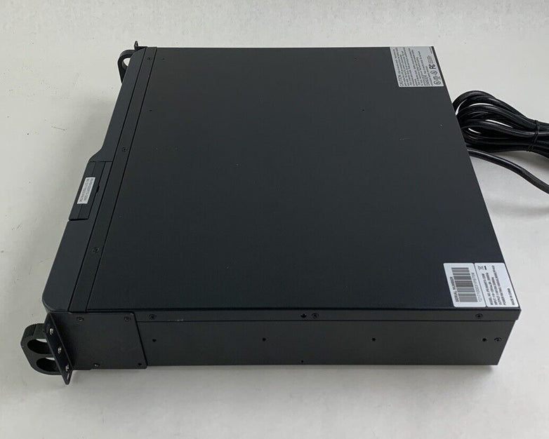 Liebert PS1000RT3-120W 1000VA 2U Line-interactive UPS System No Batteries