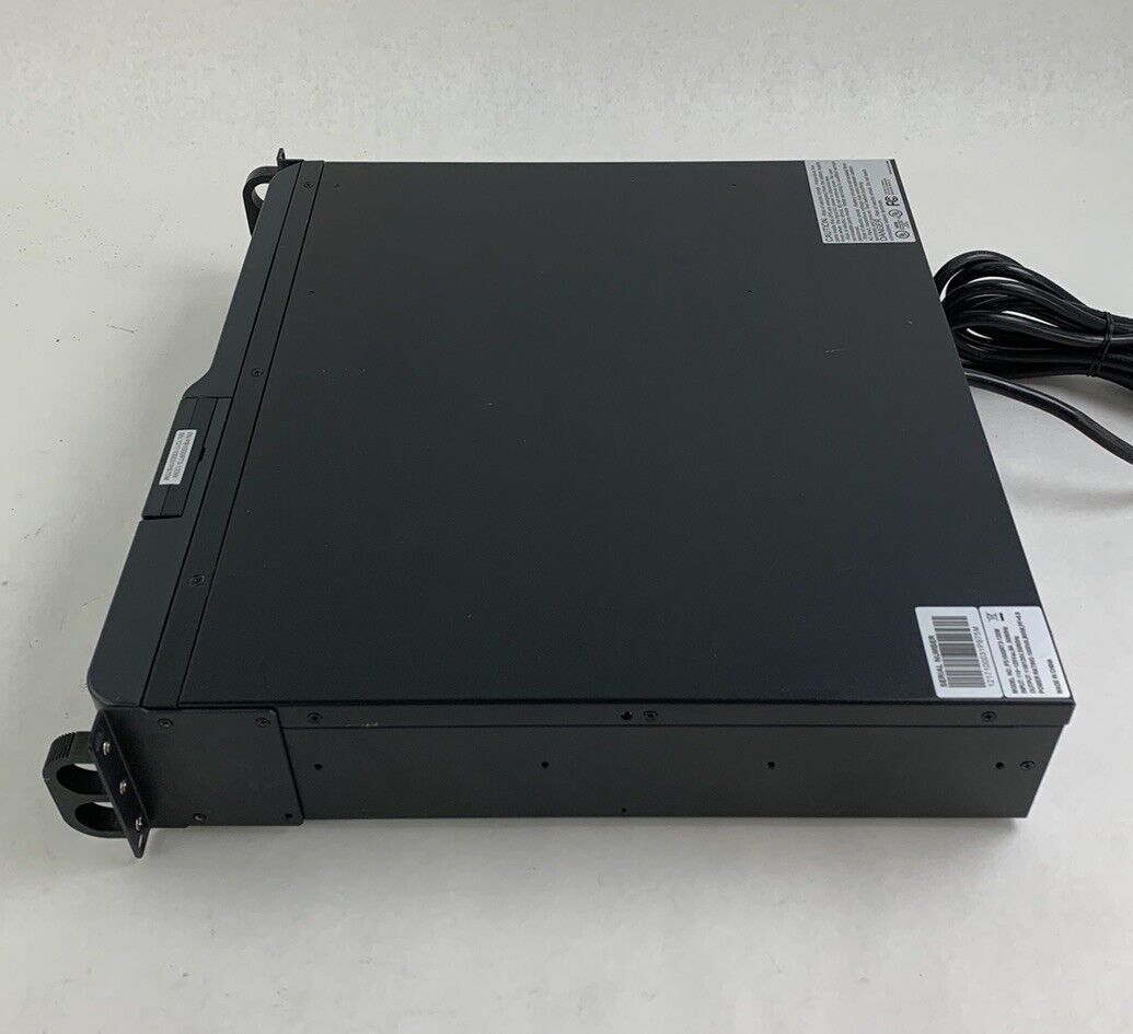 Liebert PS1000RT3-120W 1000VA 2U Line-interactive UPS System No Batteries