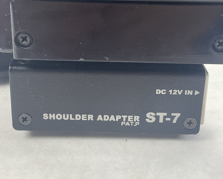 Nipros ST-7 Camera Shoulder Adaptor