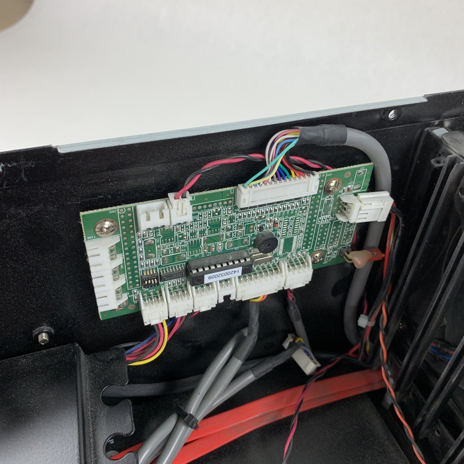 Advantech PC IPC-623BP-00XBE 4U Barebones Chassis w/ Advantech FSP700-80PSA