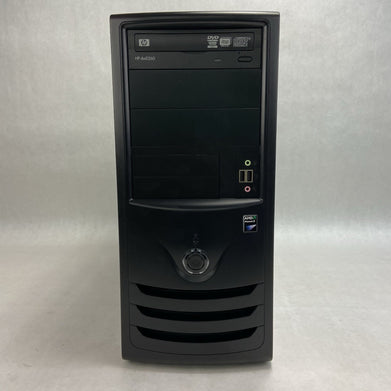 In Win Z589 Mid Tower Computer Case OCZ OCZ500MXSP 500W PSU