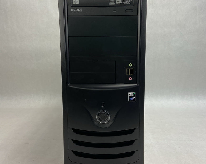 In Win Z589 Mid Tower Computer Case OCZ OCZ500MXSP 500W PSU