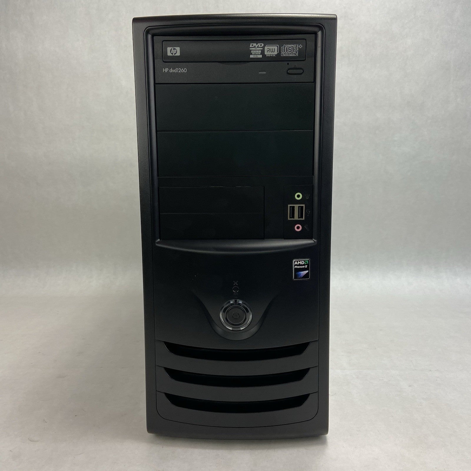In Win Z589 Mid Tower Computer Case OCZ OCZ500MXSP 500W PSU1