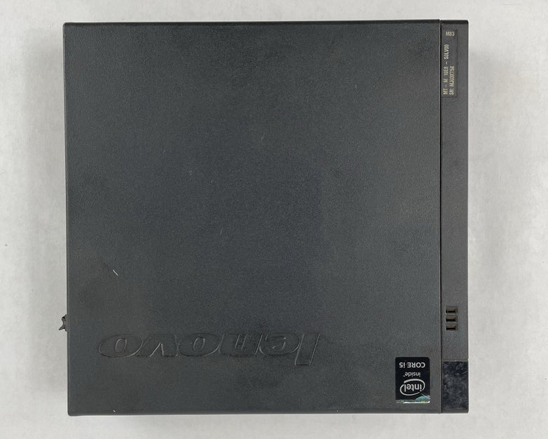 Lenovo ThinkCentre M83 Micro i5-4570T 2.90 GHz 8 GB RAM No SSD/OS/AC