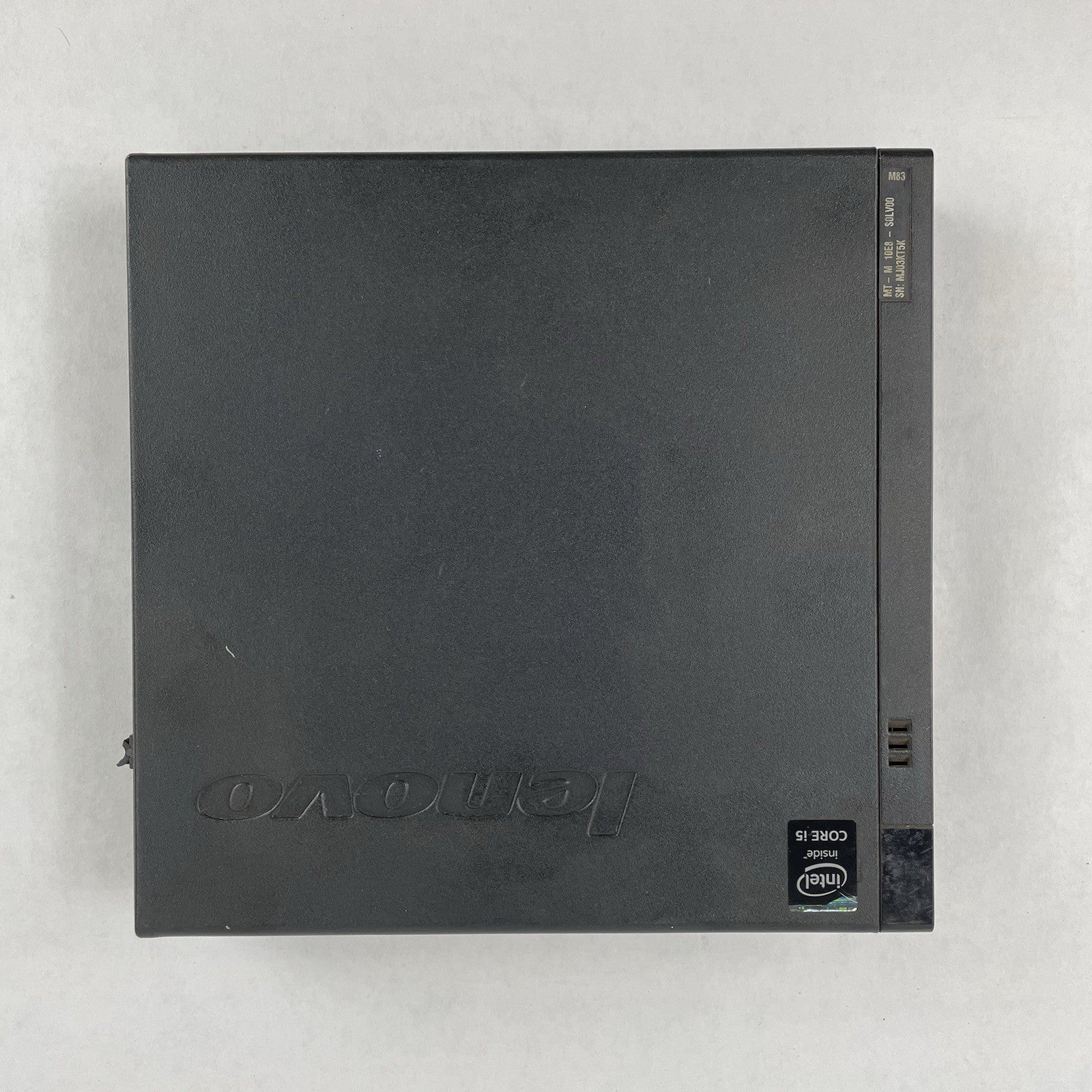 Lenovo ThinkCentre M83 Micro i5-4570T 2.90 GHz 8 GB RAM No SSD/OS/AC5